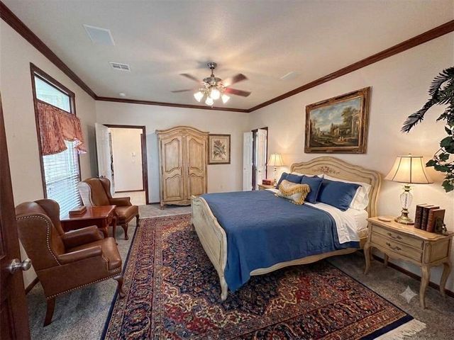 23505 E Waterloo Road, Luther, OK 73054