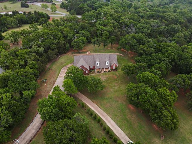 23505 E Waterloo Road, Luther, OK 73054