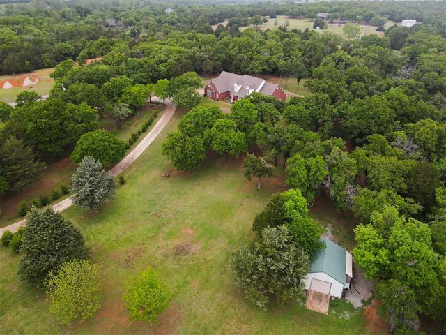 23505 E Waterloo Road, Luther, OK 73054