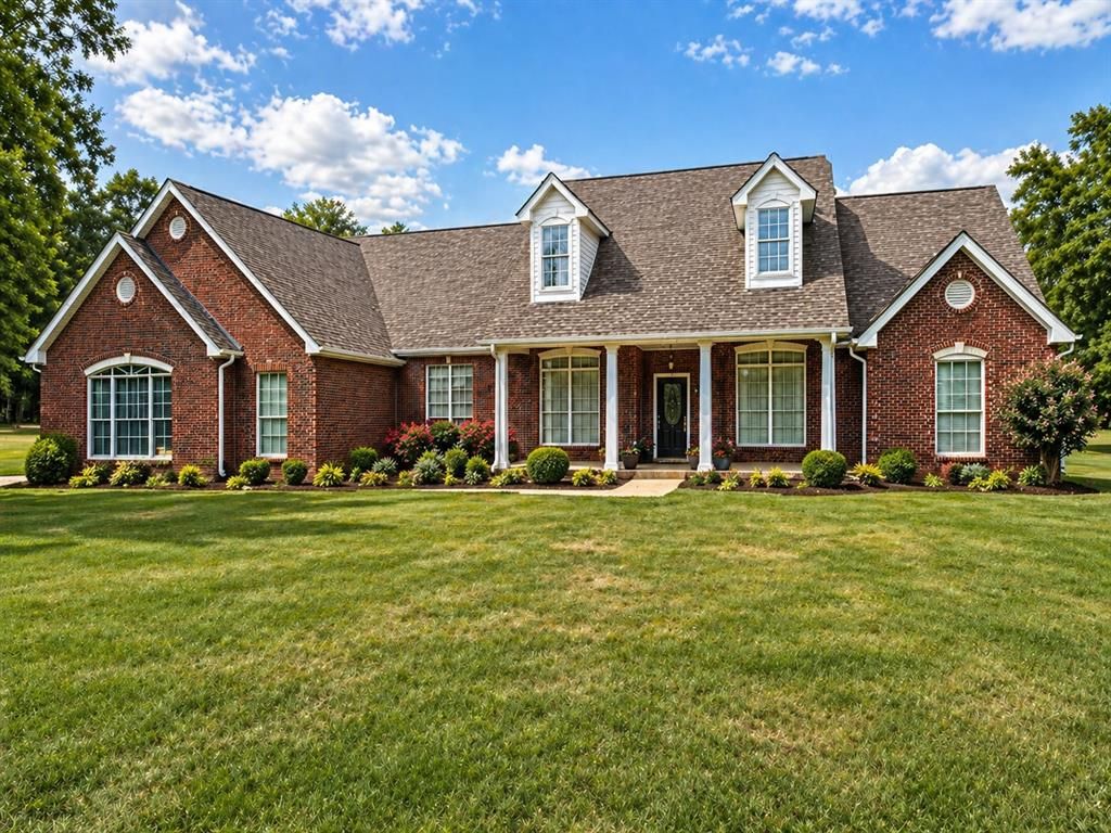 23505 E Waterloo Road, Luther, OK 73054