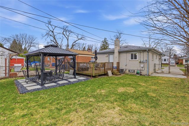 10039 Farley, Redford Charter Township, MI 48239