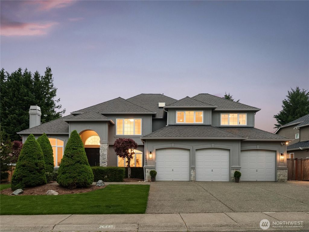 26440 SE 22nd Street, Sammamish, WA 98075