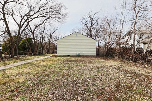 1543 N Spruce Ave., Wichita, KS 67214