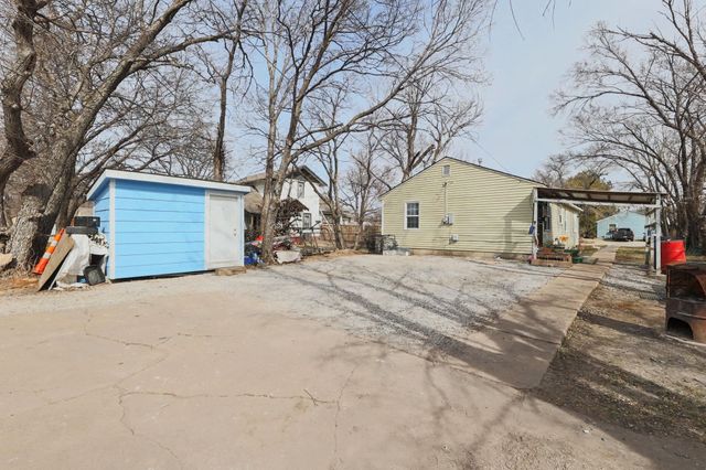1543 N Spruce Ave., Wichita, KS 67214