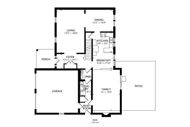 1535 N Haddow Avenue, Arlington Heights, IL 60004