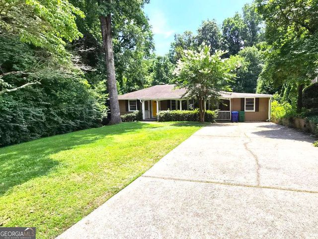 3022 Templewood Drive NE, Brookhaven, GA 30319