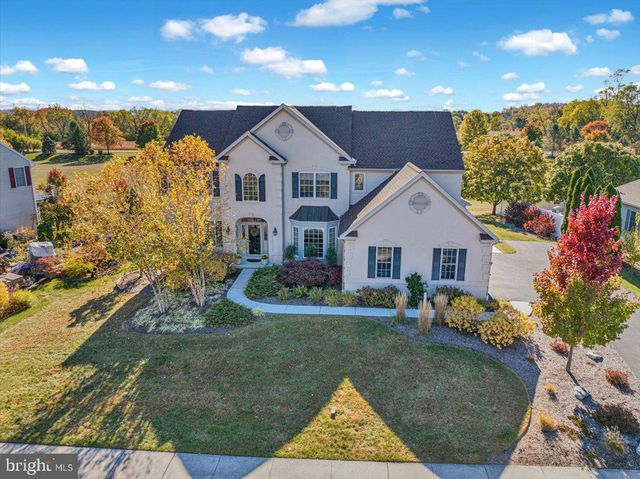 3364 HARWOOD LN, Reading, PA 19608