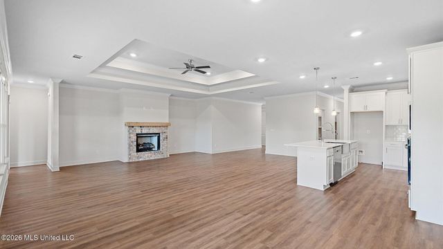 321 Castlewood Circle, Canton, MS 39046