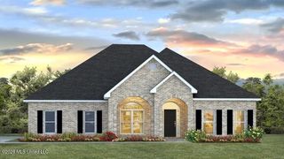321 Castlewood Circle, Canton, MS 39046