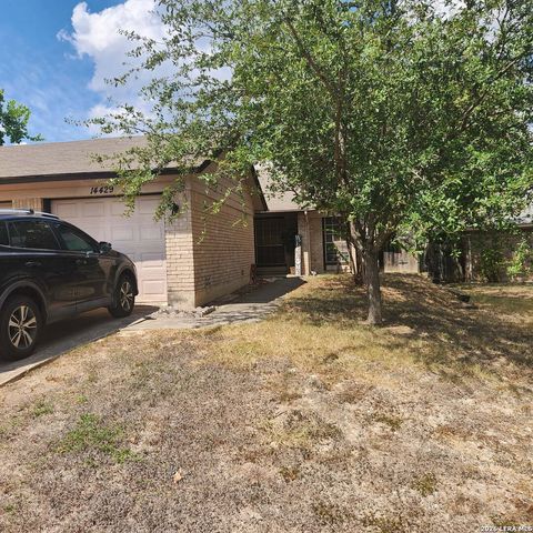 14427 EDGEMONT ST, San Antonio, TX 78217