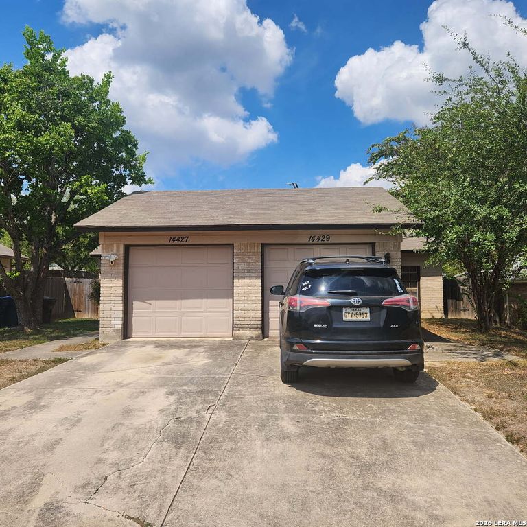 14427 EDGEMONT ST, San Antonio, TX 78217
