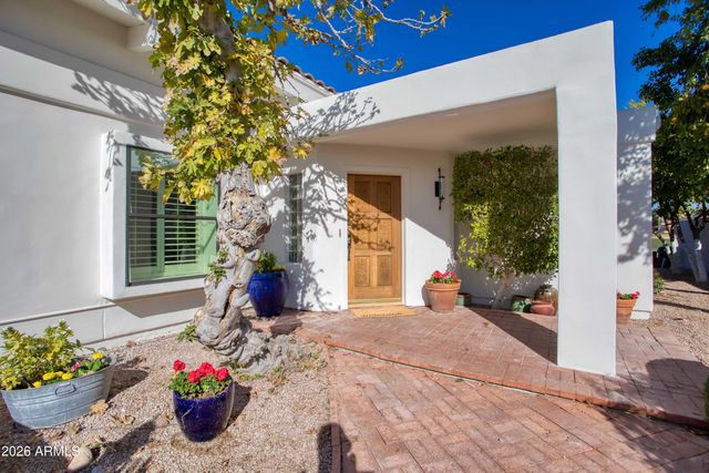 7638 E VIA DE LINDO --, Scottsdale, AZ 85258