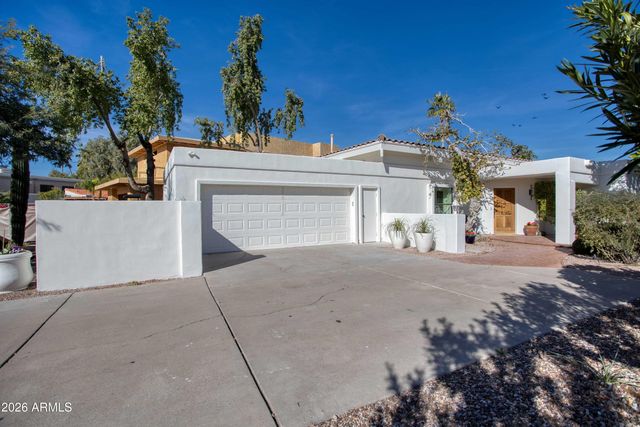 7638 E VIA DE LINDO --, Scottsdale, AZ 85258