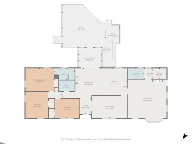 209 Woodberry Circle, Easley, SC 29642