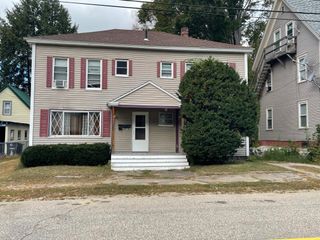 123 Franklin Street, Franklin, NH 03235