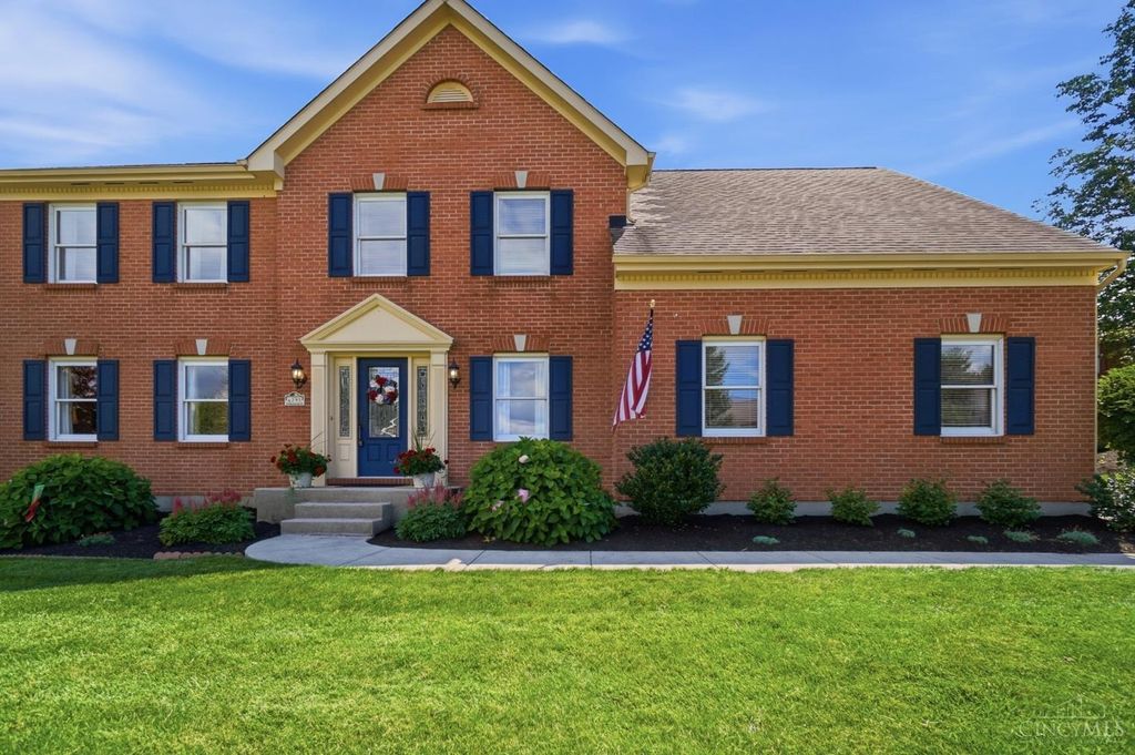 6295 Stoneyford Court, West Chester, OH 45069