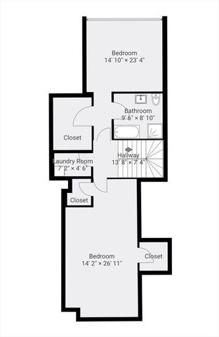 360 Newbury Street PH807, Boston, MA 02115