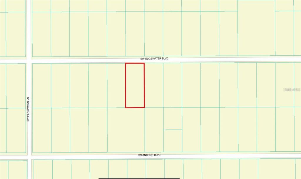 00 SW EDGEWATER BLVD, Dunnellon, FL 34431