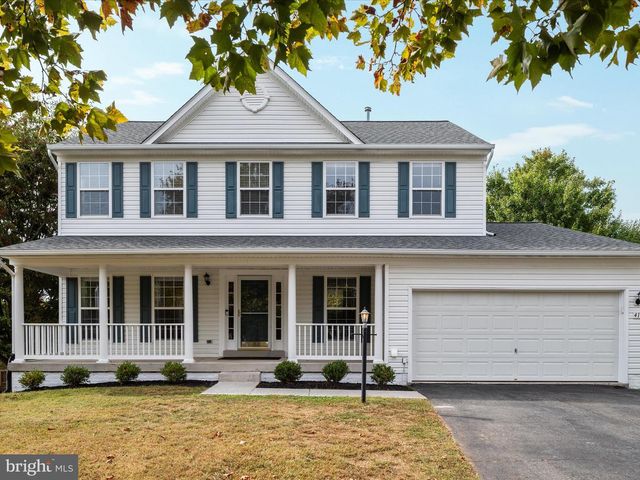 416 GATEPOST CT, Purcellville, VA 20132