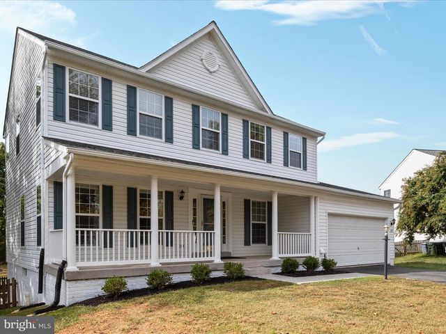 416 GATEPOST CT, Purcellville, VA 20132