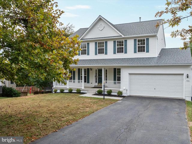 416 GATEPOST CT, Purcellville, VA 20132