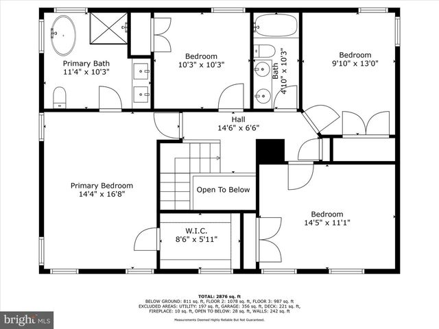 416 GATEPOST CT, Purcellville, VA 20132