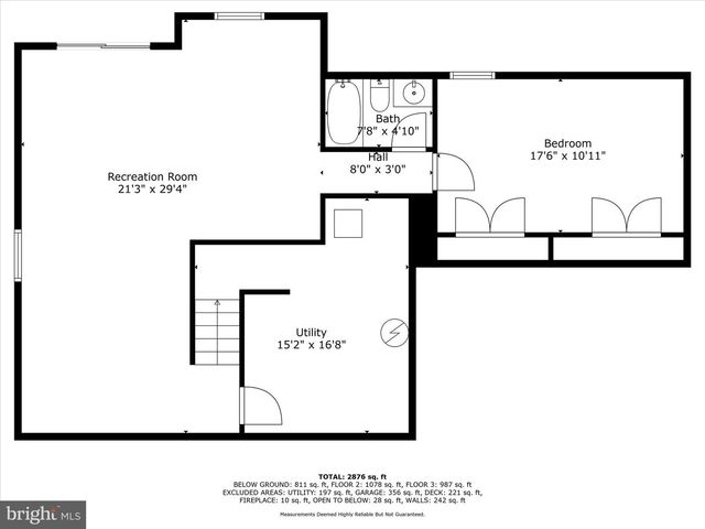 416 GATEPOST CT, Purcellville, VA 20132