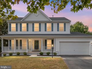 416 GATEPOST CT, Purcellville, VA 20132