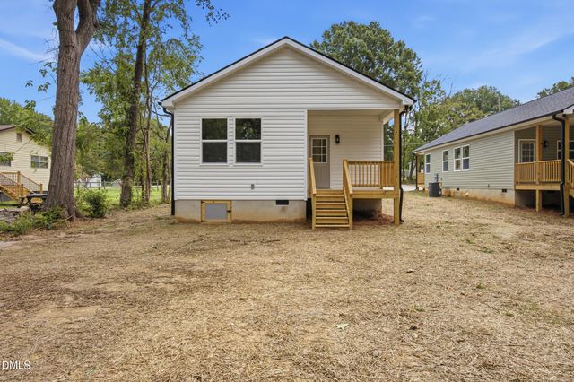 461 New York Avenue, Burlington, NC 27215