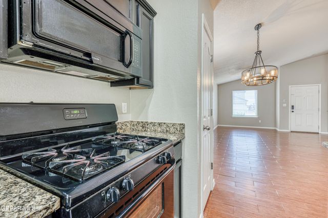 14624 FRIESIAN Trail, El Paso, TX 79938