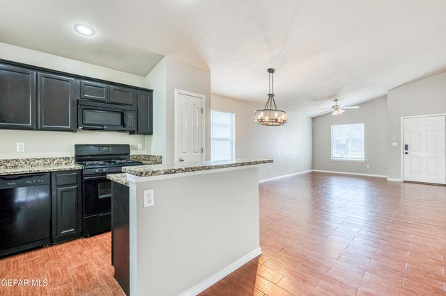 14624 FRIESIAN Trail, El Paso, TX 79938