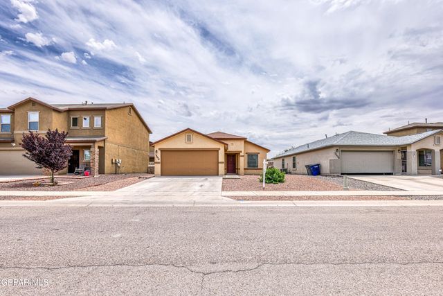 14624 FRIESIAN Trail, El Paso, TX 79938