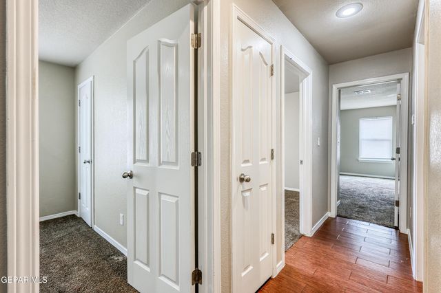 14624 FRIESIAN Trail, El Paso, TX 79938