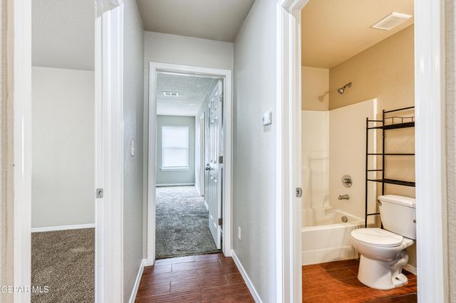 14624 FRIESIAN Trail, El Paso, TX 79938