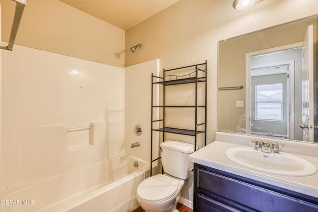 14624 FRIESIAN Trail, El Paso, TX 79938