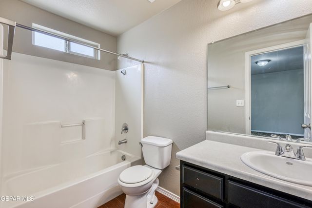14624 FRIESIAN Trail, El Paso, TX 79938