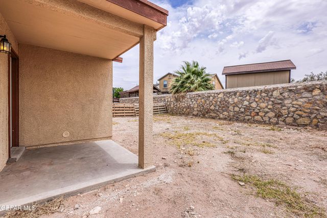 14624 FRIESIAN Trail, El Paso, TX 79938