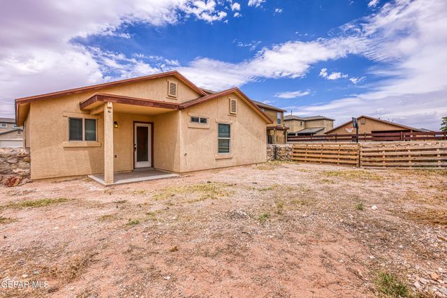 14624 FRIESIAN Trail, El Paso, TX 79938