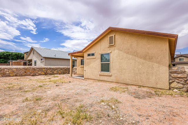 14624 FRIESIAN Trail, El Paso, TX 79938