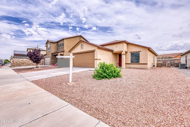 14624 FRIESIAN Trail, El Paso, TX 79938