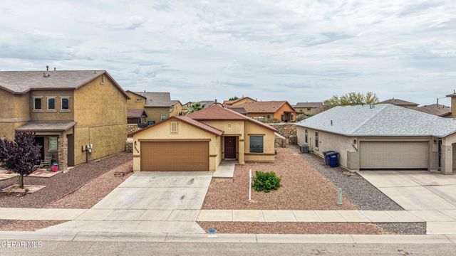 14624 FRIESIAN Trail, El Paso, TX 79938