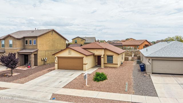 14624 FRIESIAN Trail, El Paso, TX 79938