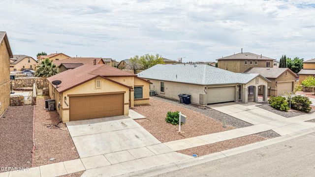 14624 FRIESIAN Trail, El Paso, TX 79938