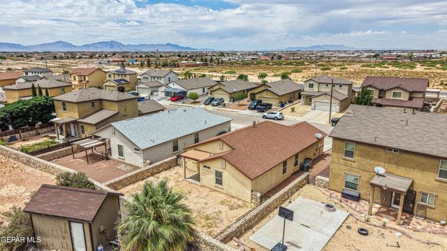 14624 FRIESIAN Trail, El Paso, TX 79938