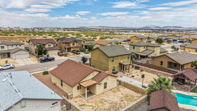 14624 FRIESIAN Trail, El Paso, TX 79938