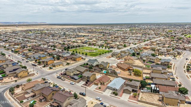 14624 FRIESIAN Trail, El Paso, TX 79938