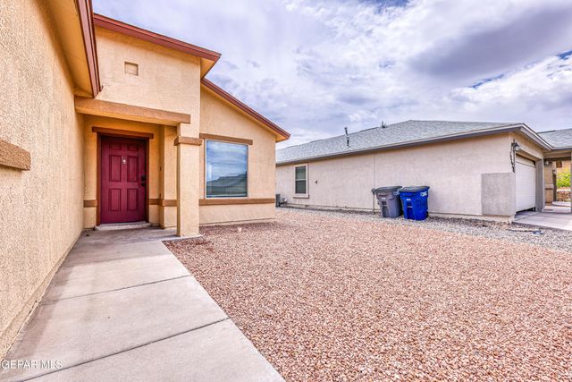 14624 FRIESIAN Trail, El Paso, TX 79938
