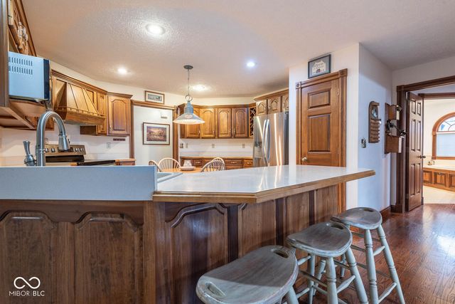 8031 E Hardin Ridge Road, Heltonville, IN 47436