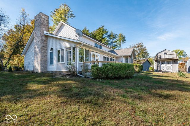 8031 E Hardin Ridge Road, Heltonville, IN 47436