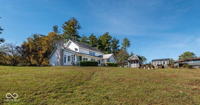 8031 E Hardin Ridge Road, Heltonville, IN 47436